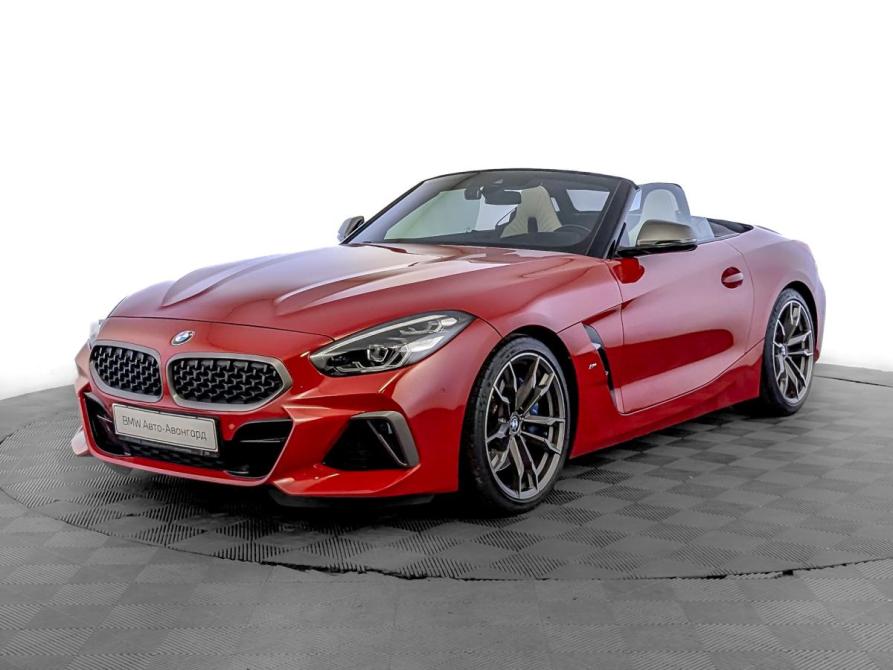 BMW Z4 III (G29) Москва  - изображение 1