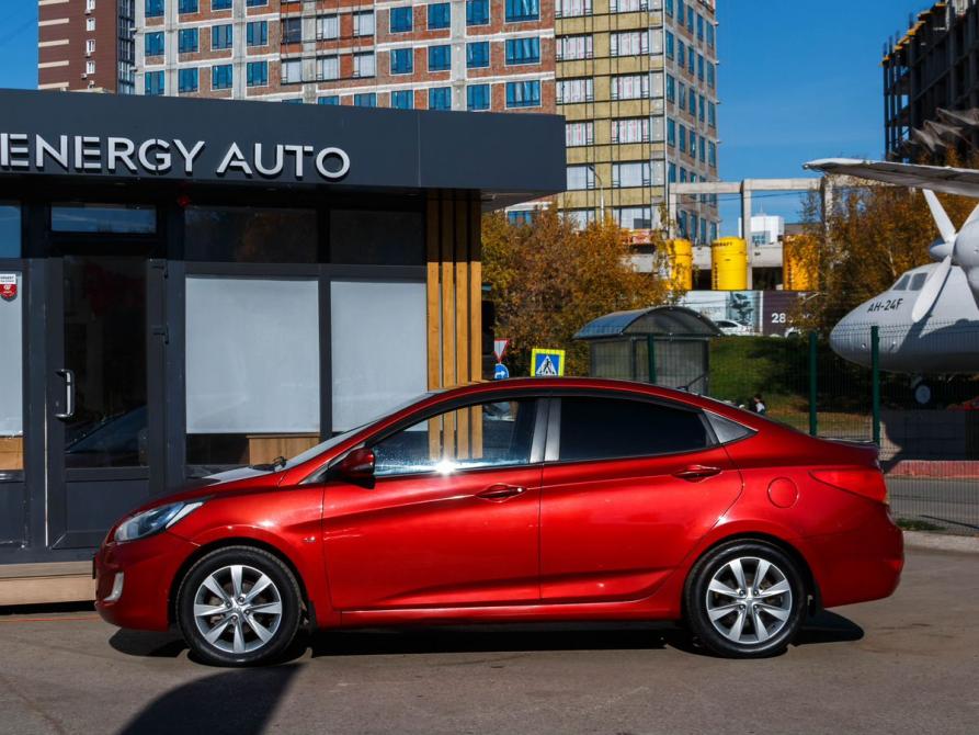Hyundai Solaris I Уфа  - изображение 6