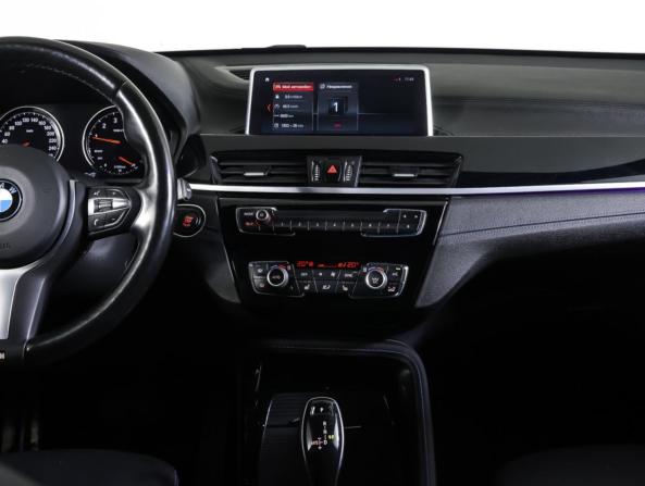 BMW X1 II (F48) Рестайлинг с пробегом 2021 года, цена 3 595 000 рублей, 81710 км, внедорожник, Автокод Объявления