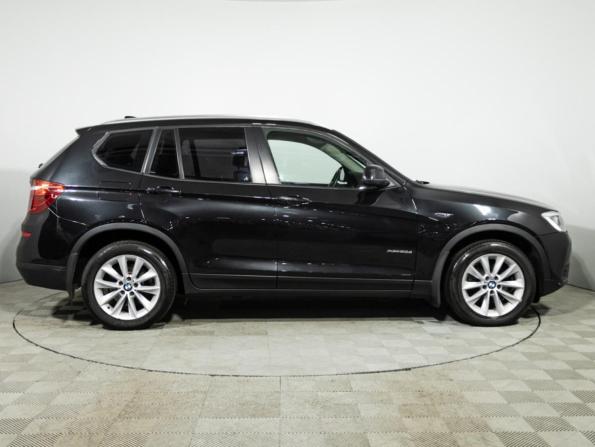 BMW X3 II (F25) Рестайлинг с пробегом 2014 года, цена 2 199 700 рублей, 173128 км, внедорожник, Автокод Объявления
