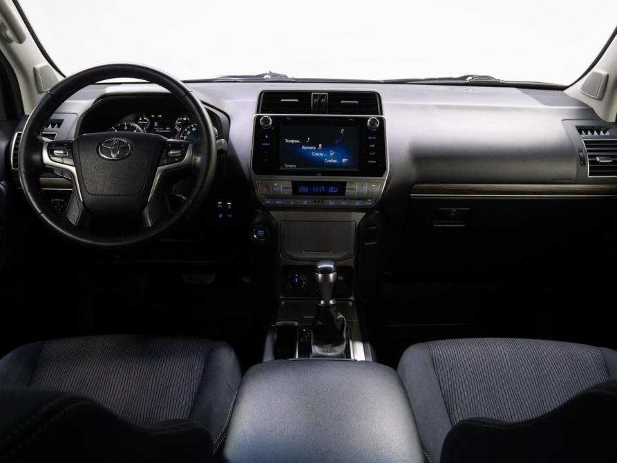 Toyota Land Cruiser Prado 150 Series Рестайлинг 2 Тюмень  - изображение 22