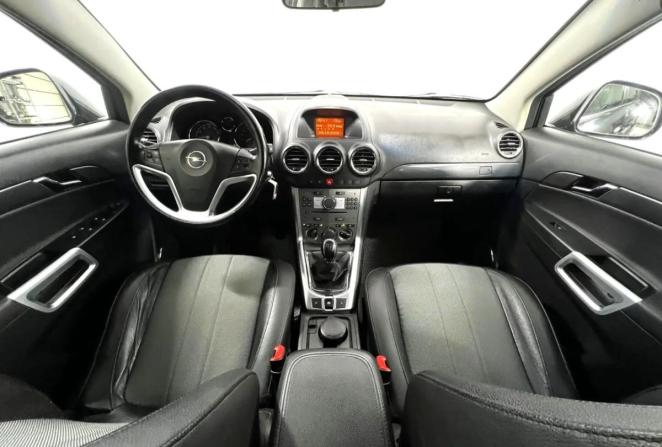Opel Antara I Рестайлинг с пробегом 2012 года, цена 1 250 000 рублей, 126325 км, внедорожник, Автокод Объявления