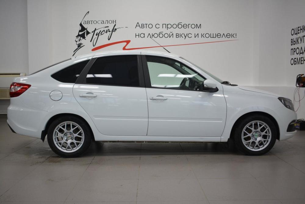 Lada (ВАЗ) Granta I Рестайлинг Киров  - изображение 6
