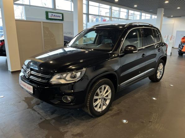 Volkswagen Tiguan I Рестайлинг с пробегом 2012 года, цена 1 450 000 рублей, 185686 км, внедорожник, Автокод Объявления