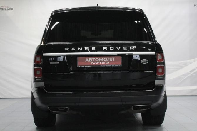 Land Rover Range Rover IV Рестайлинг с пробегом 2021 года, цена 12 200 000 рублей, 68110 км, внедорожник, Автокод Объявления