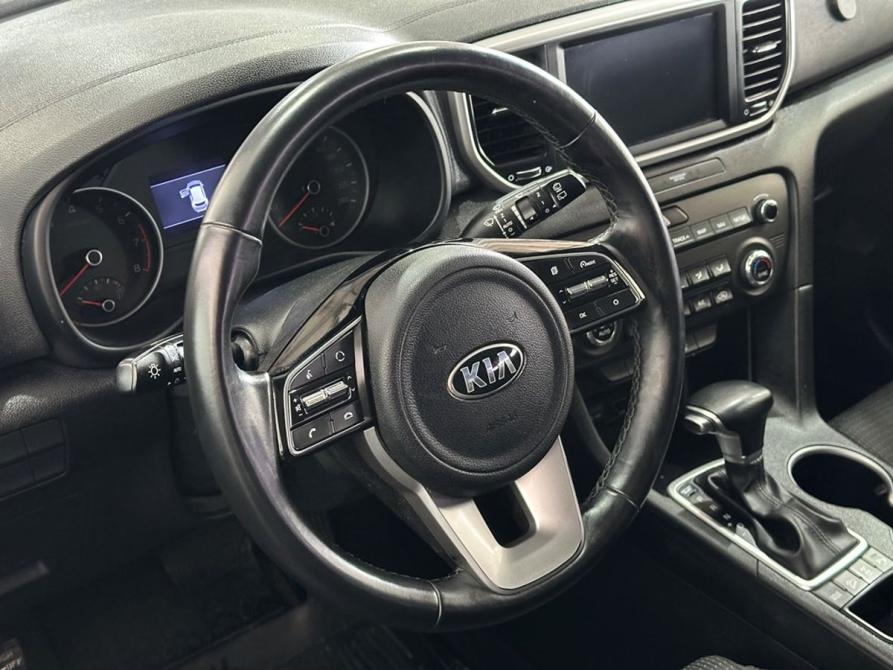 Kia Sportage IV Рестайлинг Москва  - изображение 12