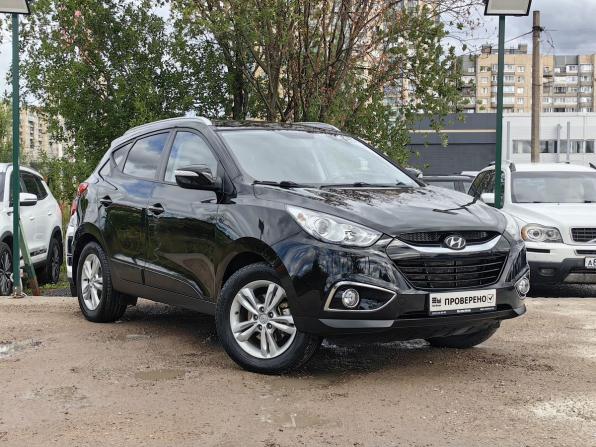 Hyundai ix35 I с пробегом 2013 года, цена 1 349 000 рублей, 136000 км, внедорожник, Автокод Объявления