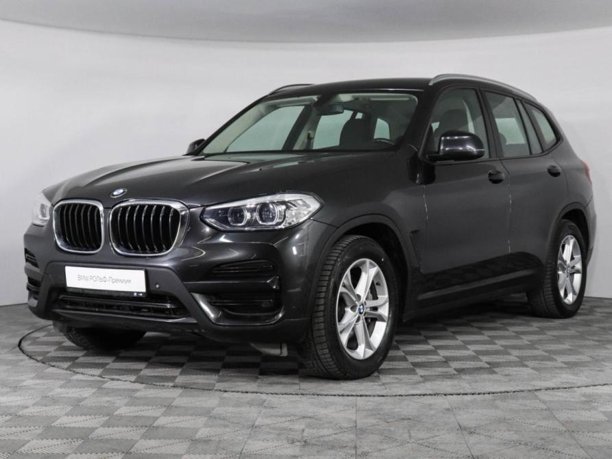 BMW X3 III (G01) Химки  - изображение 1