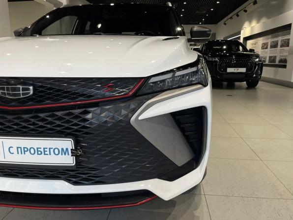Geely Coolray I Рестайлинг с пробегом 2024 года, цена 1 950 000 рублей, 48129 км, внедорожник, Автокод Объявления