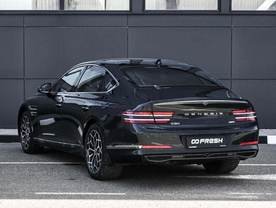 Genesis G80 II Новороссийск  - изображение 2