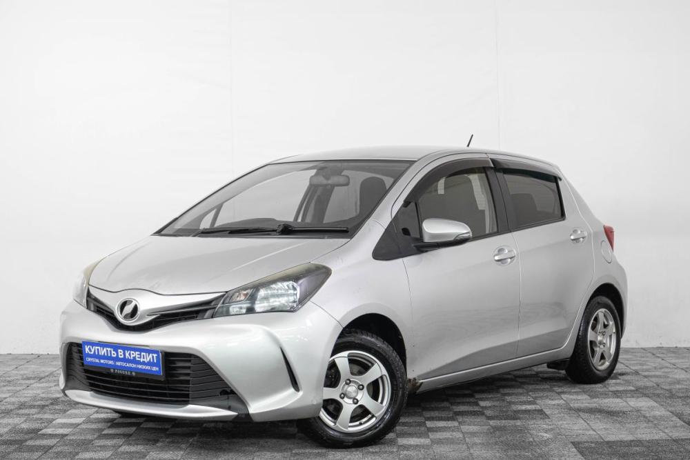 Toyota Vitz III (XP130) Рестайлинг Кемерово  - изображение 4