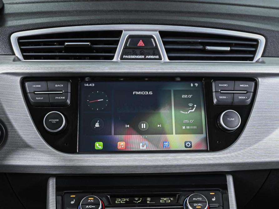 Geely Atlas I Ставрополь  - изображение 15