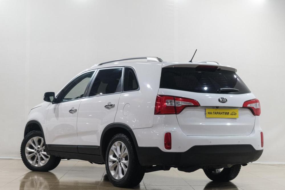 Kia Sorento II Рестайлинг Новокузнецк  - изображение 5