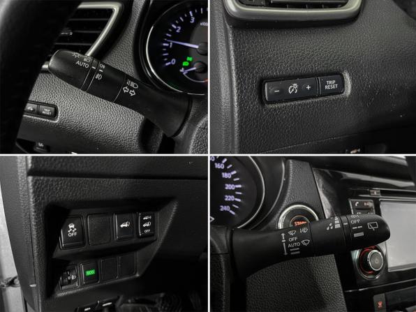 Nissan X-Trail III с пробегом 2018 года, цена 1 560 000 рублей, 174391 км, внедорожник, Автокод Объявления