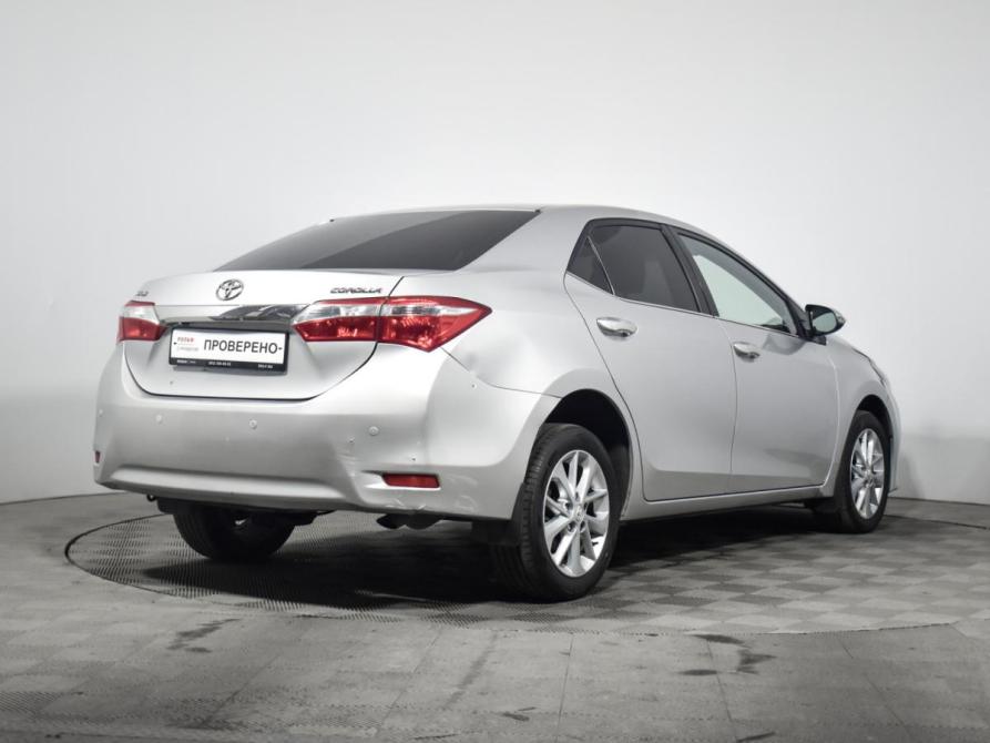 Toyota Corolla XI (E160 E170 E180) Санкт-Петербург  - изображение 5