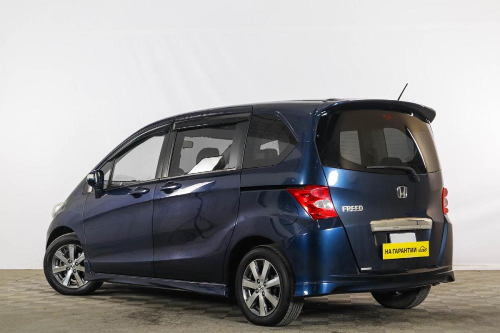 Honda Freed I Тюмень  - изображение 5