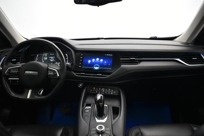 Haval F7 I с пробегом 2020 года, цена 1 635 000 рублей, 147747 км, внедорожник, Автокод Объявления