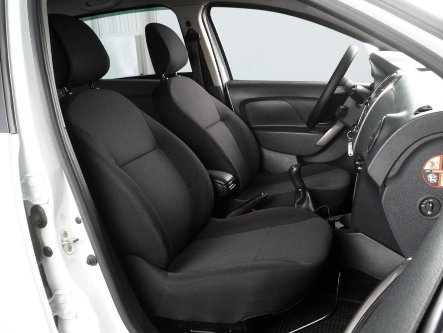 Renault Sandero II Рестайлинг Минеральные Воды  - изображение 8