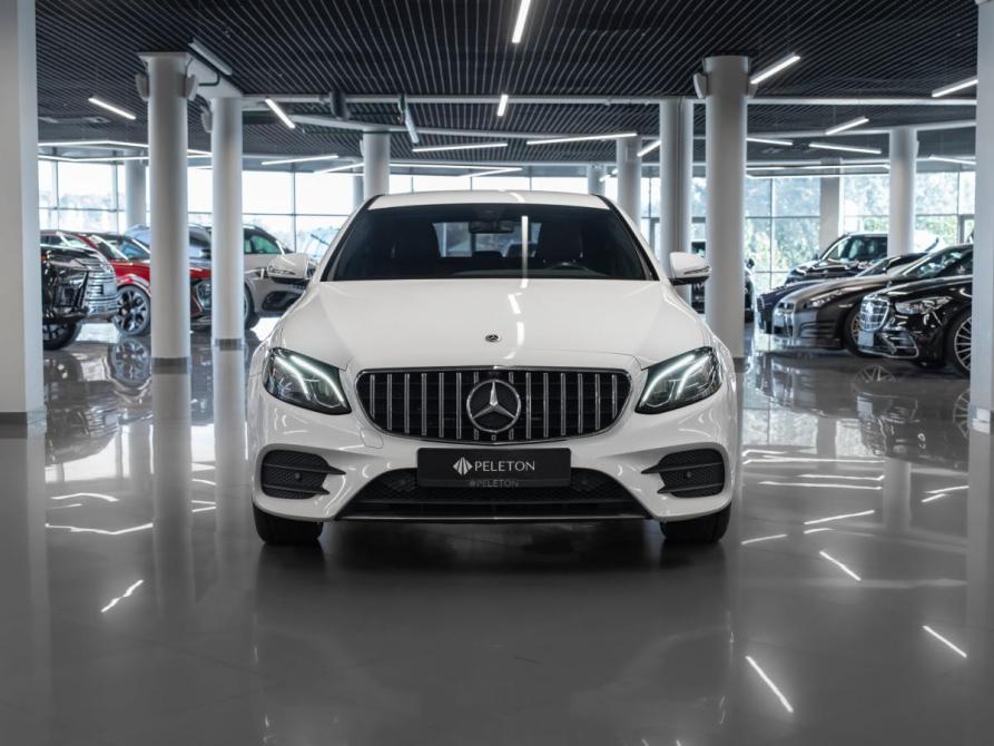 Mercedes-Benz E-Класс V (W213 S213 C238) Москва  - изображение 3