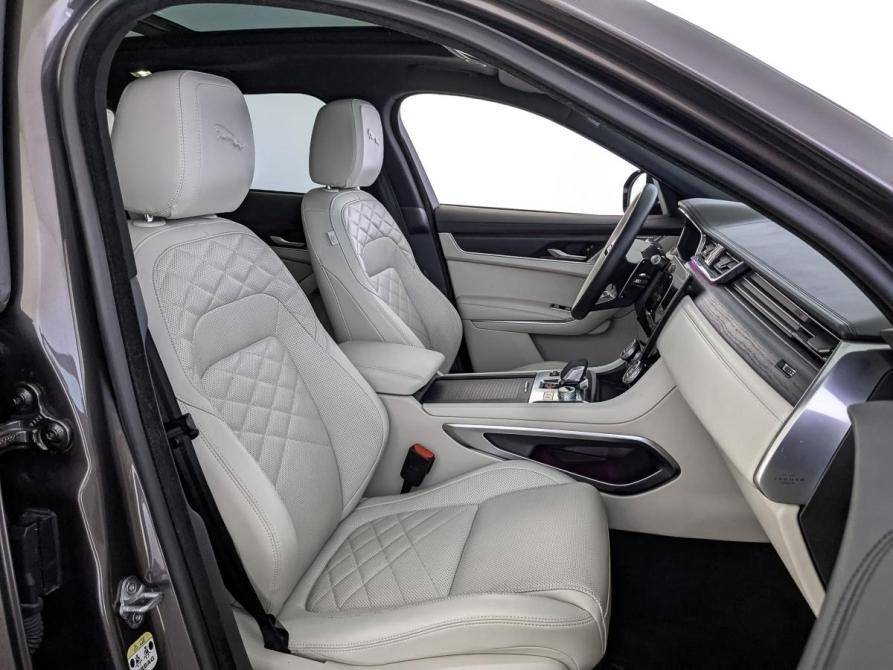 Jaguar F-Pace I Рестайлинг Москва  - изображение 24
