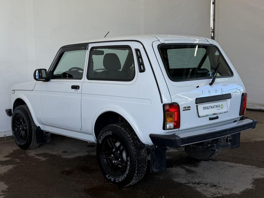 Lada (ВАЗ) Niva Legend I Псков  - изображение 4