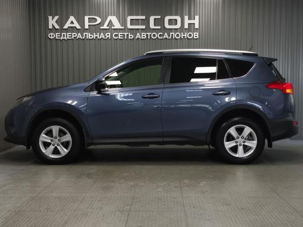 Toyota RAV4 IV (XA40) с пробегом 2013 года, цена 1 890 000 рублей, 171240 км, внедорожник, Автокод Объявления