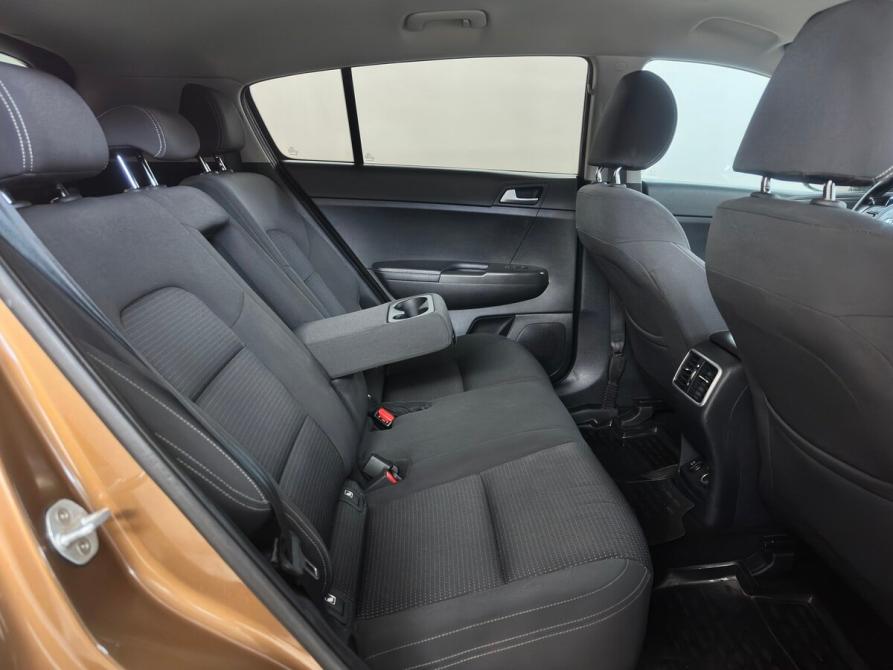 Kia Sportage IV Москва  - изображение 13