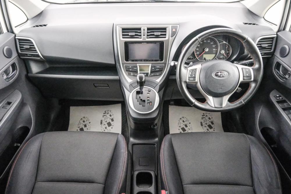 Subaru Trezia Красноярск  - изображение 11