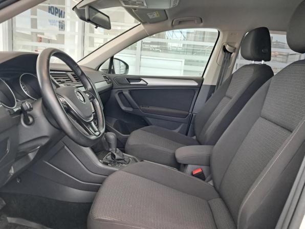 Volkswagen Tiguan II с пробегом 2020 года, цена 2 546 000 рублей, 91962 км, внедорожник, Автокод Объявления