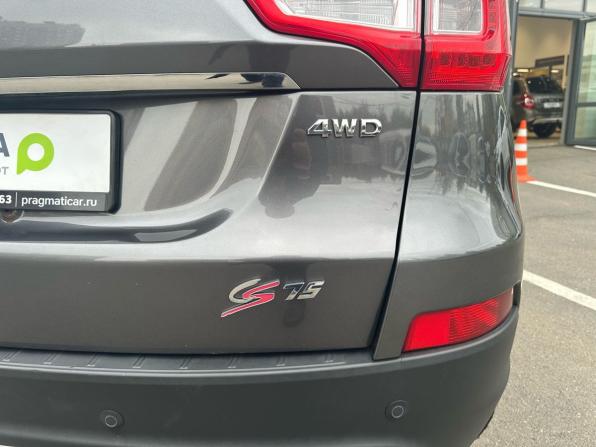 Changan CS75 I с пробегом 2019 года, цена 1 200 000 рублей, 187588 км, внедорожник, Автокод Объявления