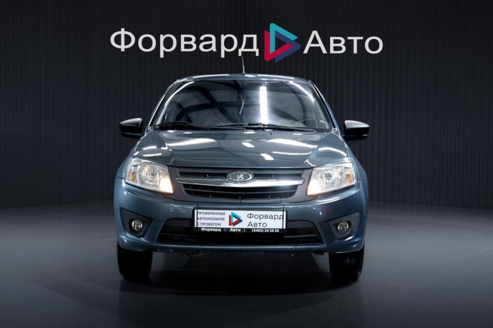 Lada (ВАЗ) Granta I Тюмень  - изображение 2