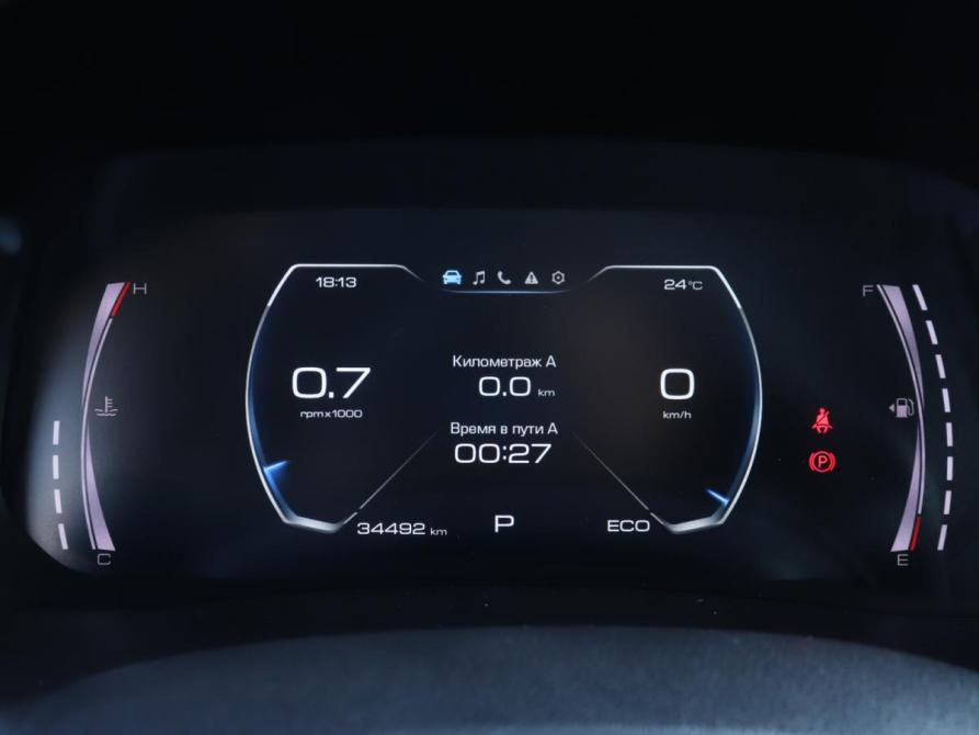 Haval F7x I Рестайлинг Москва  - изображение 11