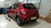 Renault Sandero II Рестайлинг Санкт-Петербург  - изображение 9