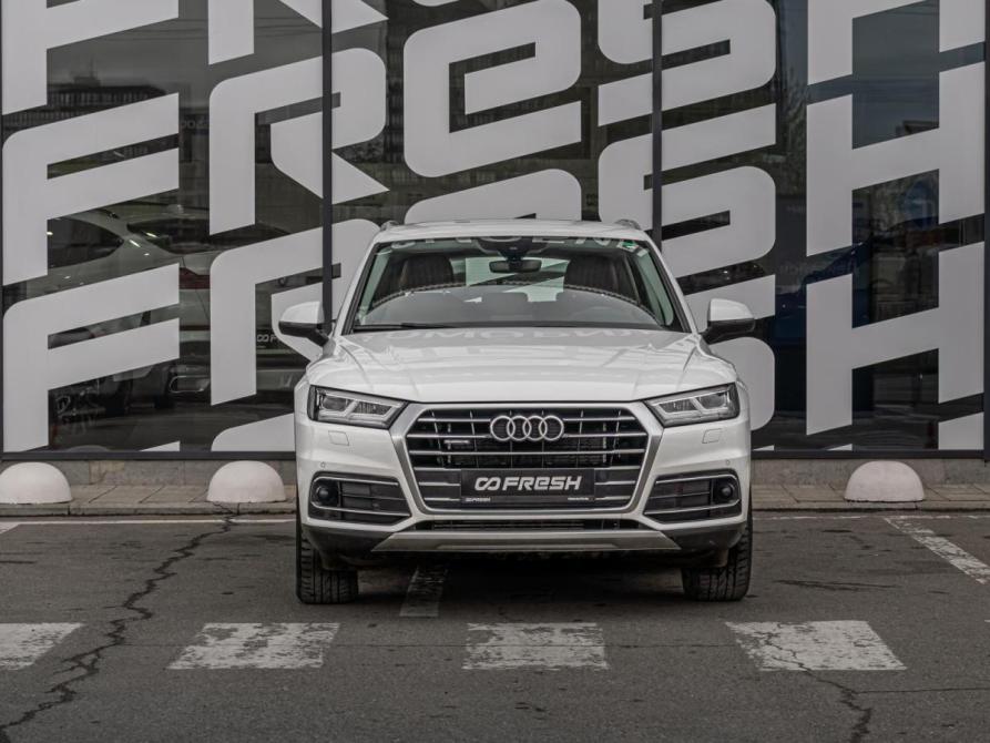 Audi Q5 II (FY) Краснодар  - изображение 3