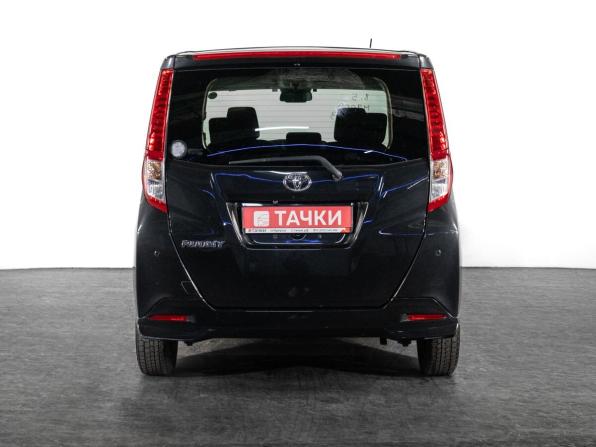 Toyota Roomy I Рестайлинг с пробегом 2022 года, цена 1 015 000 рублей, 56000 км, микровэн, Автокод Объявления