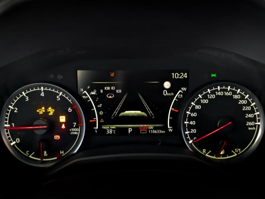 Toyota Land Cruiser 300 Series Москва  - изображение 13