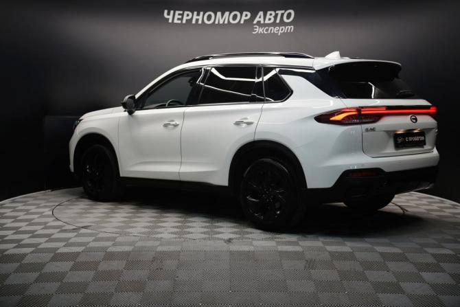 GAC GS5 I с пробегом 2023 года, цена 2 090 000 рублей, 33000 км, внедорожник, Автокод Объявления