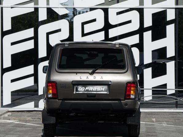 Lada (ВАЗ) Niva Legend с пробегом 2025 года, цена 1 039 000 рублей, 14330 км, внедорожник, Автокод Объявления