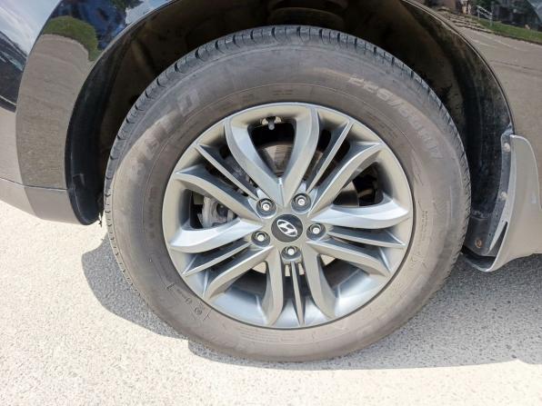 Hyundai ix35 I Рестайлинг с пробегом 2015 года, цена 1 439 000 рублей, 117682 км, внедорожник, Автокод Объявления