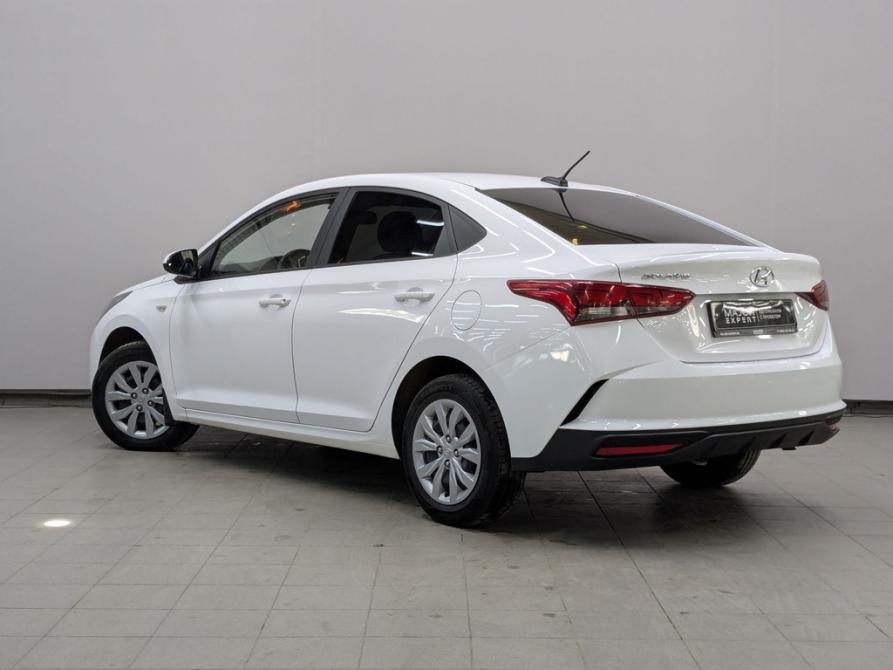 Hyundai Solaris II Рестайлинг Москва  - изображение 27