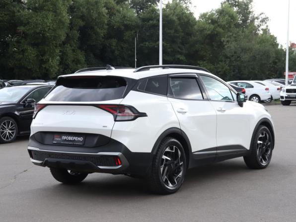 Kia Sportage V с пробегом 2022 года, цена 3 600 000 рублей, 54180 км, внедорожник, Автокод Объявления