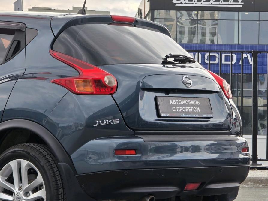 Nissan Juke I Новосибирск  - изображение 12