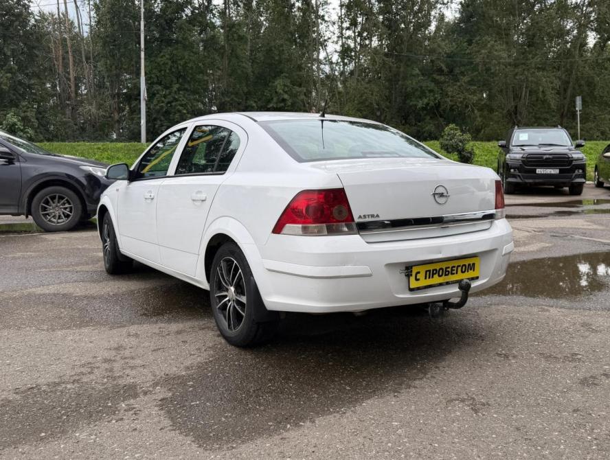 Opel Astra H Рестайлинг Нефтекамск  - изображение 6