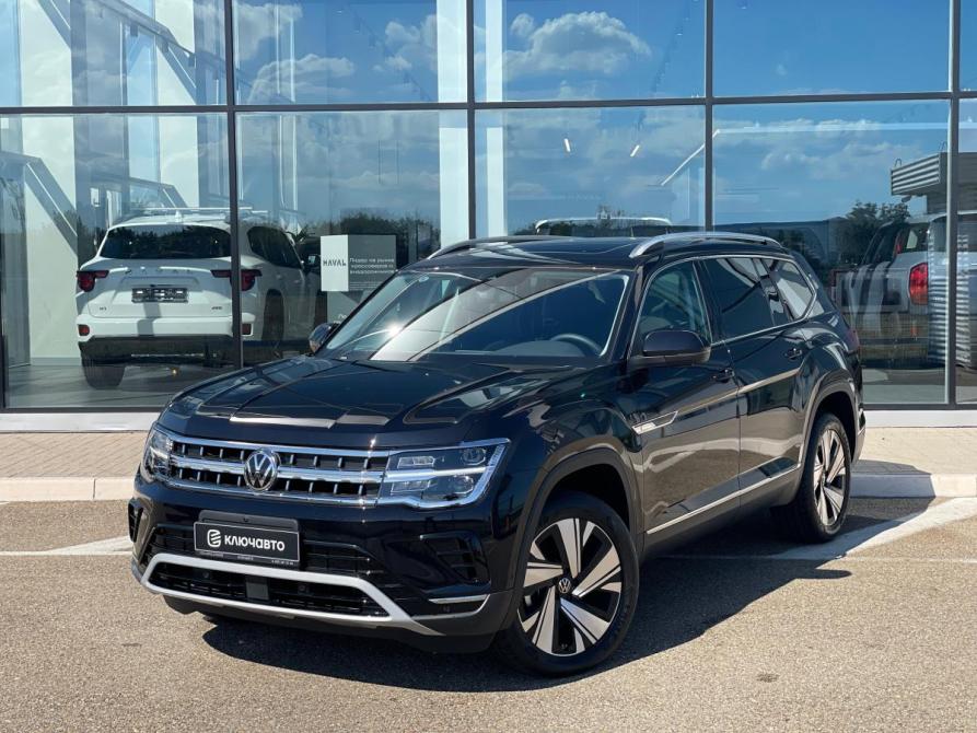 Volkswagen Teramont II (China Market) Краснодар  - изображение 3