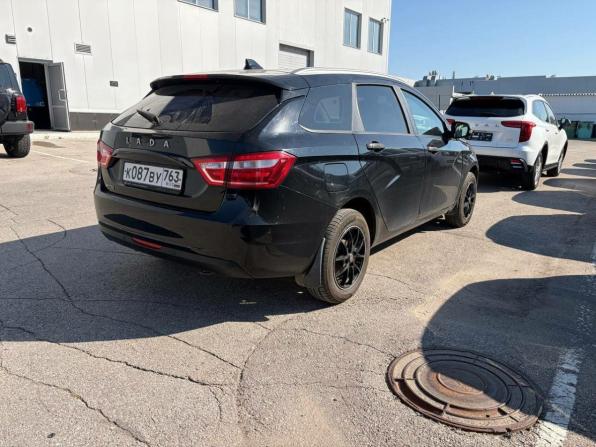 Lada (ВАЗ) Vesta I с пробегом 2020 года, цена 935 000 рублей, 139017 км, универсал, Автокод Объявления