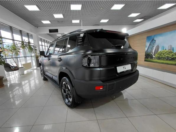 Новый JETOUR T1 2026 года, цена 4 399 900 рублей, внедорожник, Автокод Объявления