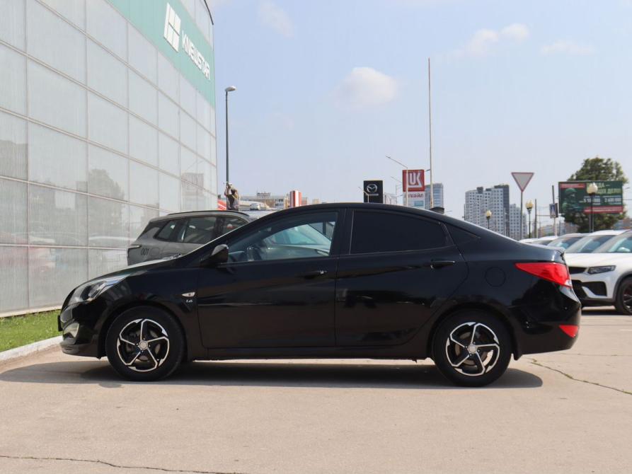 Hyundai Solaris I Рестайлинг Самара  - изображение 8
