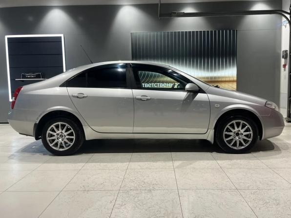 Nissan Primera III (P12) с пробегом 2005 года, цена 440 000 рублей, 210000 км, седан, Автокод Объявления