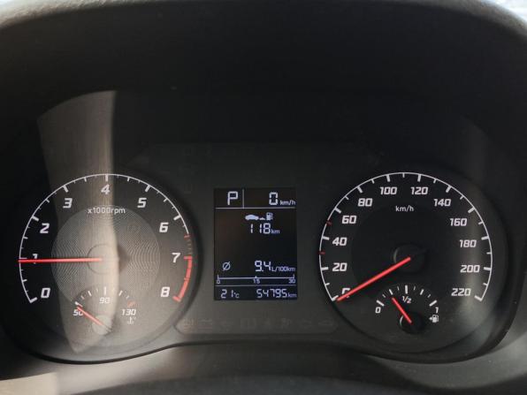 Hyundai Solaris II Рестайлинг с пробегом 2021 года, цена 1 664 000 рублей, 54795 км, седан, Автокод Объявления