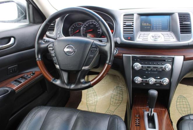 Nissan Teana II с пробегом 2009 года, цена 850 000 рублей, 284048 км, седан, Автокод Объявления